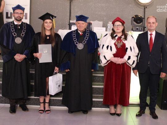 Studenci UTH z Płońska zakończyli rok akademicki 2023/2024!