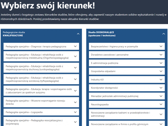 Studia podyplomowe online czy warto?