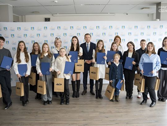 Stypendia Prezydenta Ciechanowa dla Młodych Artystów 2025