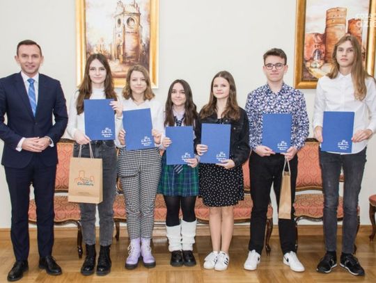 Stypendia prezydenta miasta dla młodych artystów