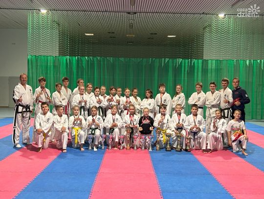 Sukces LKS Matsogi Ciechanów na Mazovia Masters Cup 2024!