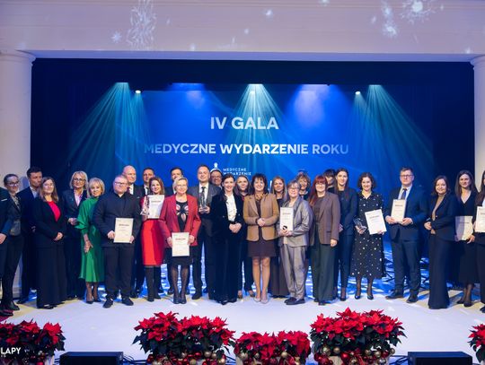 Laureaci nagrody "Eskulap"