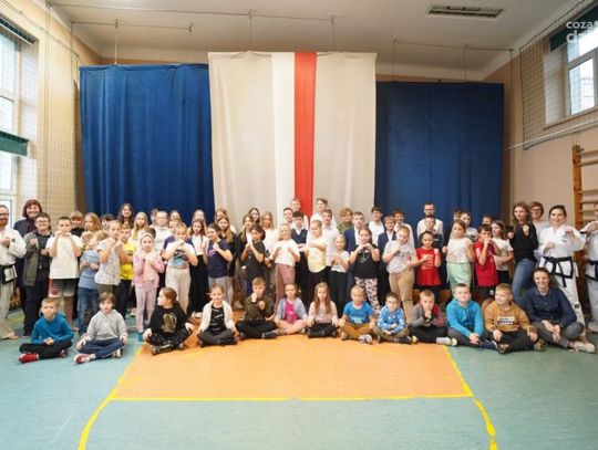 "Super uczeń" Szkoły Podstawowej nr 6 w Ciechanowie