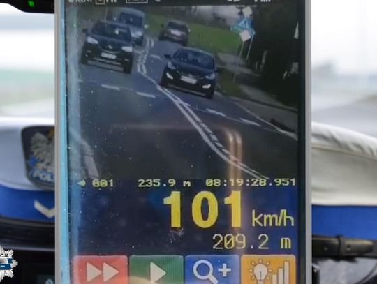 Surowa kara za łamanie przepisów ruchu drogowego