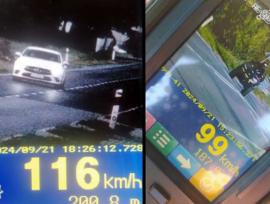 Surowe kary od mławskiej grupy SPEED