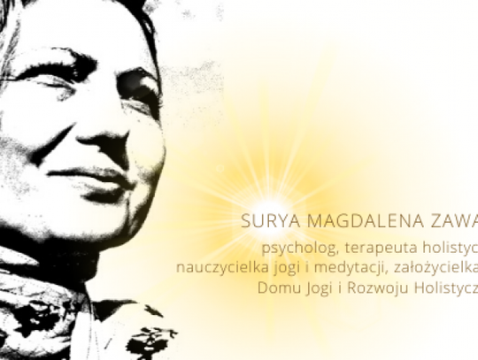 Surya Magdalena Zawadzka: Izolacja to wielka próba dla związku. Wyjdziemy z niej osobno lub umocnieni
