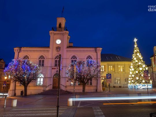 Świąteczne ozdoby podzieliły mieszkańców. "Wolałabym lodowisko niż iluminacje"