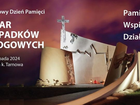 Światowy Dzień Pamięci o Ofiarach Wypadków Drogowych