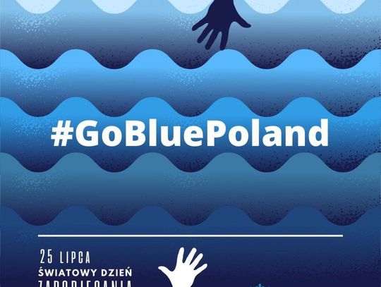 Światowy Dzień Zapobiegania Utonięciom ma na celu zwrócenie uwagi na problem utonięć na całym świecie 