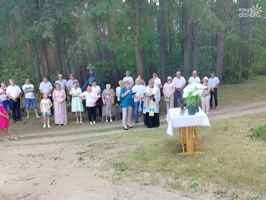 Święcenie pól w Gutkowie – wciąż żywa tradycja