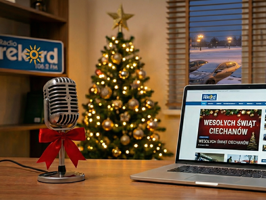 Świąteczne zdjęcie