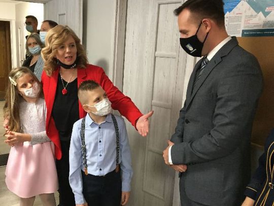 Świetlica im. Jadwigi Paprockiej otwarta!