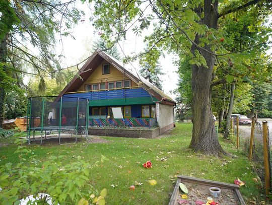 Świetlica Towarzystwa Przyjaciół Dzieci przechodzi metamorfozę