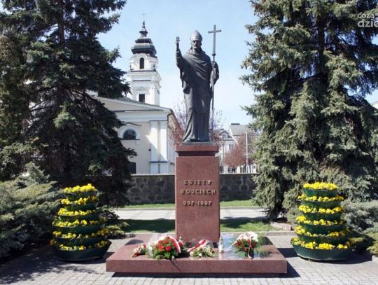 Święto patrona w Mławie