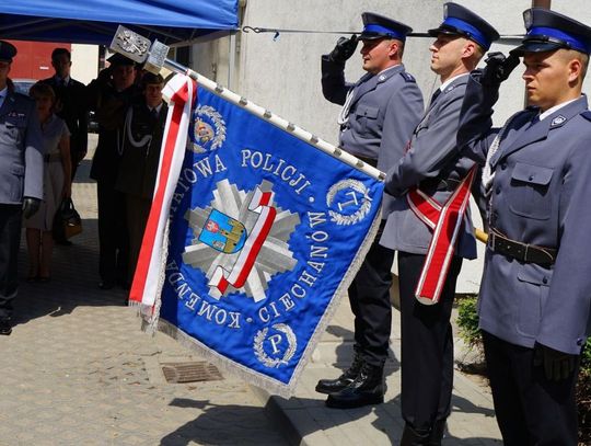 Święto Policji w Ciechanowie