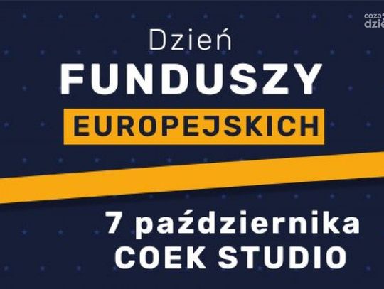 Święto Unii Europejskiej w COEK STUDIO