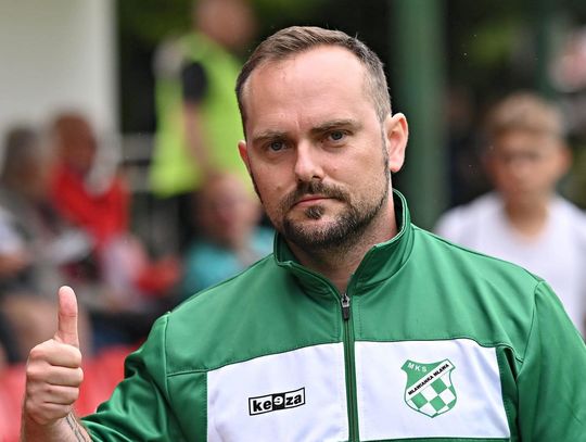 Sylwester Kareńko: Mławianka w tym momencie nie tworzy drużyny Sylwester Kareńko: Mławianka w tym momencie nie tworzy drużyny