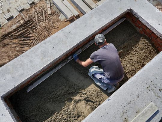 Szamba betonowe Tomex: Solidne Rozwiązania Dla Odprowadzania Ścieków