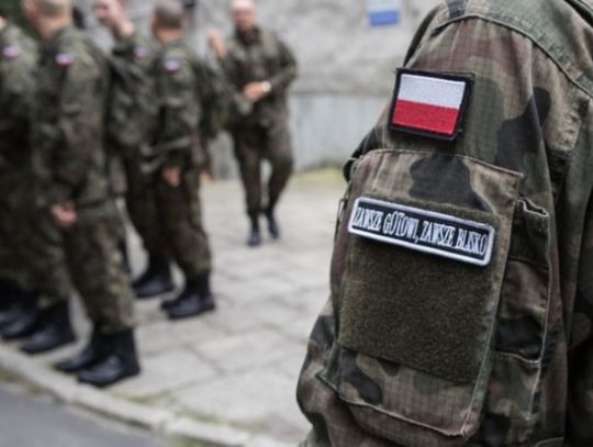 Szeregi mazowieckich terytorialsów zasiliło 87 nowych ochotników!