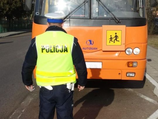 Szkolne autobusy pod lupą