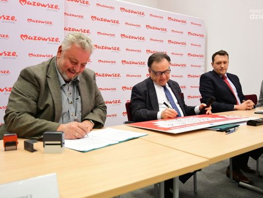 Szkoły w Strzegowie przejdą termomodernizację