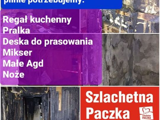 Szlachetna Paczka Ciechanów dziękuje i podpowiada