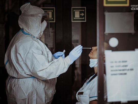 Szpital w Ciechanowie. Takiej sytuacji nie było od tygodni. Będziecie zaskoczeni!