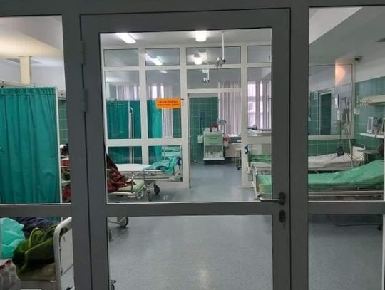 Szpital w Płońsku. Niezbędne inwestycje na oddziałach zakończone!