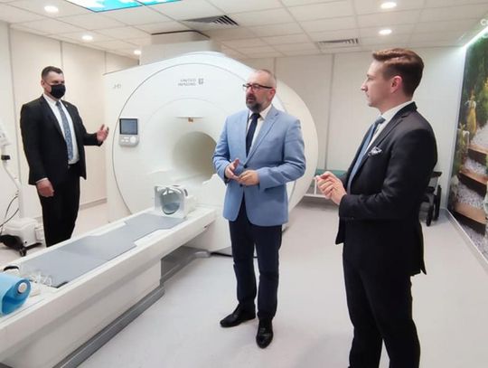 Szpital w Przasnyszu. Badanie rezonansem dostępne dla każdego pacjenta!