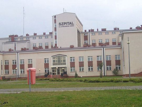 Szpital w Przasnyszu. Zakaźny zamiast Wewnętrznego!