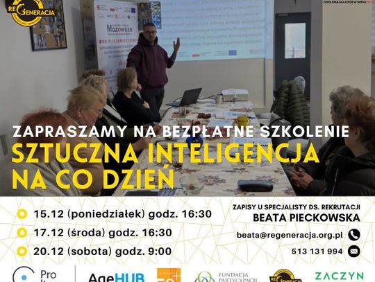 Sztuczna inteligencja może być prostsza niż obsługa pilota do telewizora