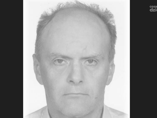 Szukają go drugi miesiąc. Andrzej Kamiński zniknął bez śladu