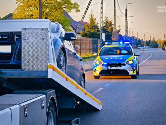 Szybki wyrok dla kierowcy z Mławy! Zlekceważył sądowy zakaz, stracił prawo jazdy na dłużej