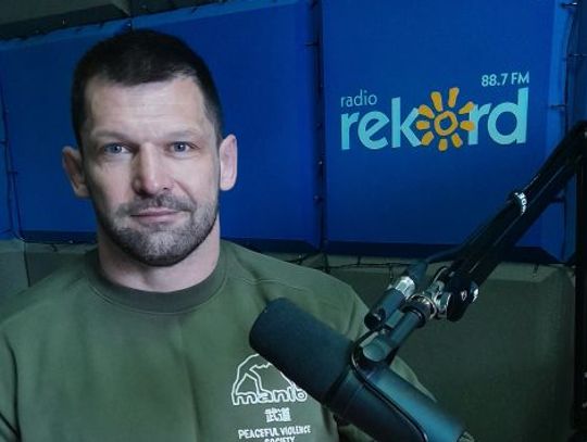 Szymon Kołecki: Zawsze będę sztangistą, startującym w MMA
