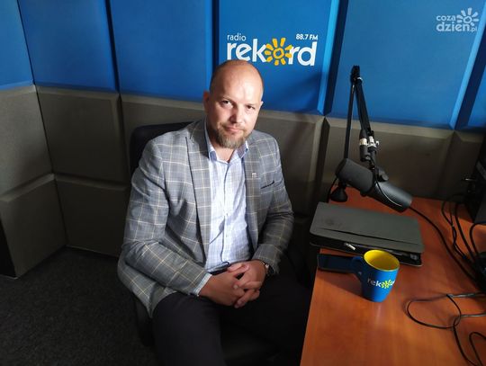 Szymon Zejer: Mława jest ewenementem na północnym Mazowszu