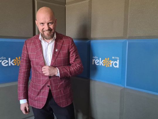 Szymon Zejer: Mława to mała metropolia, a do budowy obwodnicy długa droga