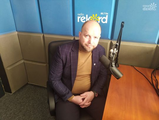 Szymon Zejer: Utrudnienia na węźle pod Mławą potrwają do świąt, to olbrzymia uciążliwość
