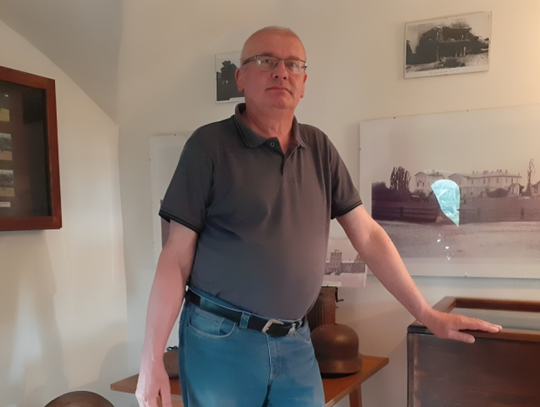 Tajemnice Krasnego i Bursztynowej Komnaty - Dariusz Załuski w rozmowie z Radiem Rekord.