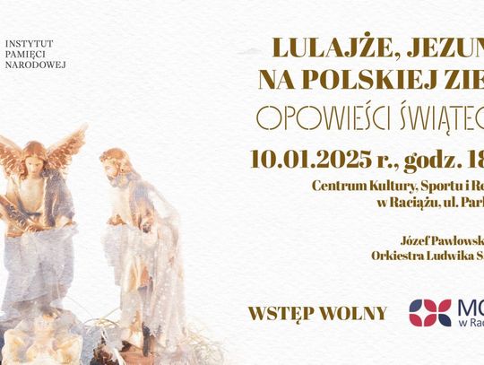 Takich kolęd na pewno nie słyszeliście