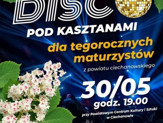 Taneczna niespodzianka dla maturzystów