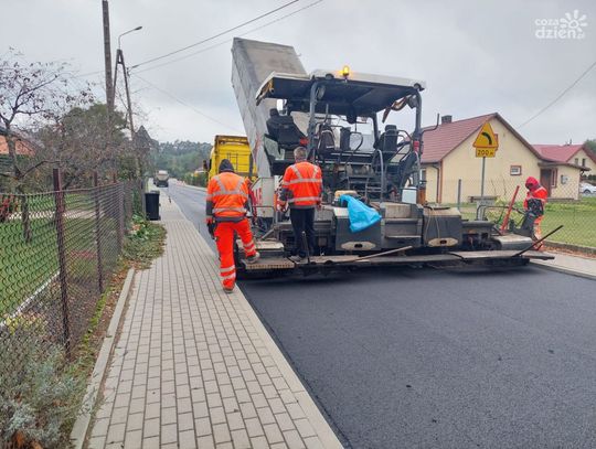 Te drogi doczekają się remontu w powiecie ciechanowskim