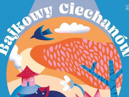 Teatr dla dzieci pod wieżą ciśnień w Ciechanowie