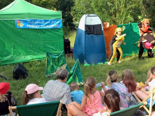 "Teatr i kino z rodziną" - to się sprawdza
