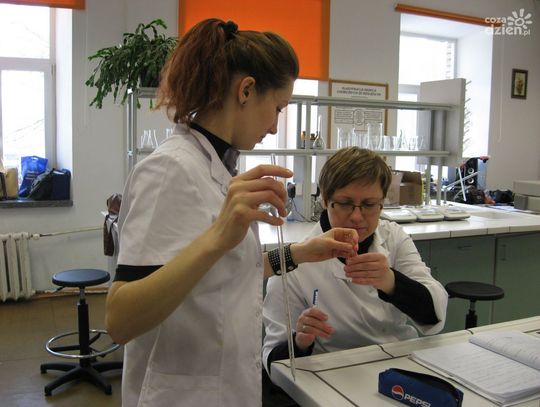 Technik farmaceutyczny - w Ciechanowie i bez matury? Sprawdź