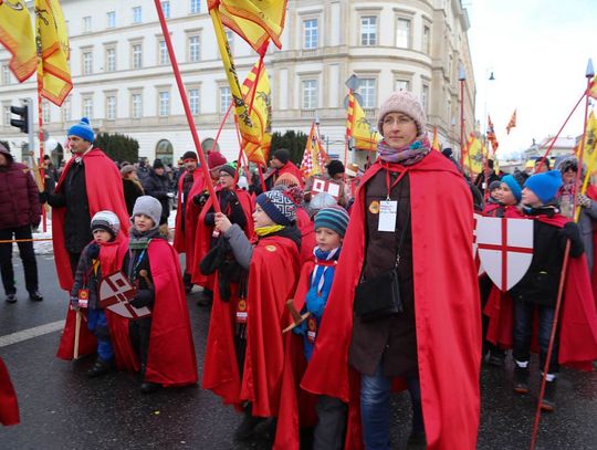Tego w Mławie jeszcze nie było. Orszak Trzech Króli przejdzie ulicami miasta