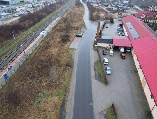 Teren wokół ciechanowskiego dworca zostanie odnowiony