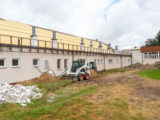Termomodernizacja Szkoły Podstawowej nr 7. Lepsze warunki nauki i niższe rachunki