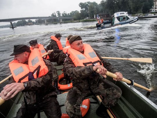 Terytorialsi szkolili się na lądzie i na wodzie