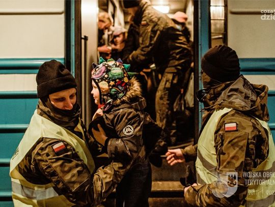 Terytorialsi tworzą Grupy Wsparcia Relokacji Uchodźców