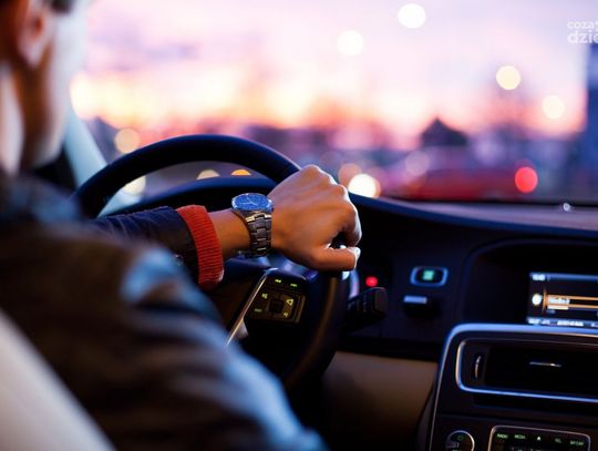 To auto zagrażało bezpieczeństwu ruchu drogowego  